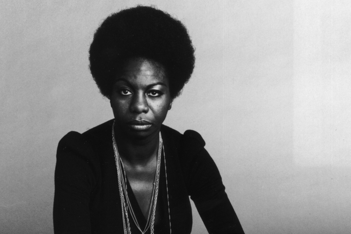 Nina Simone: Η φωνή που έγινε κραυγή ψυχής